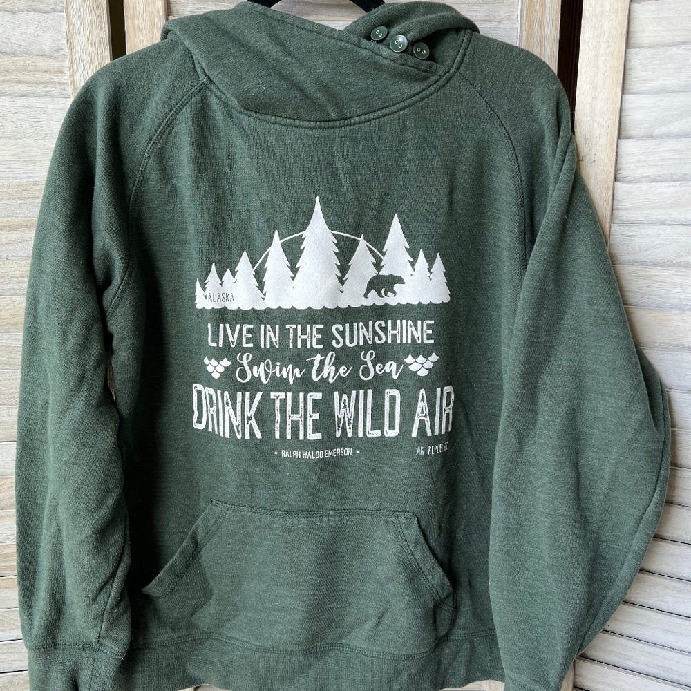 AK Republic Hoodie